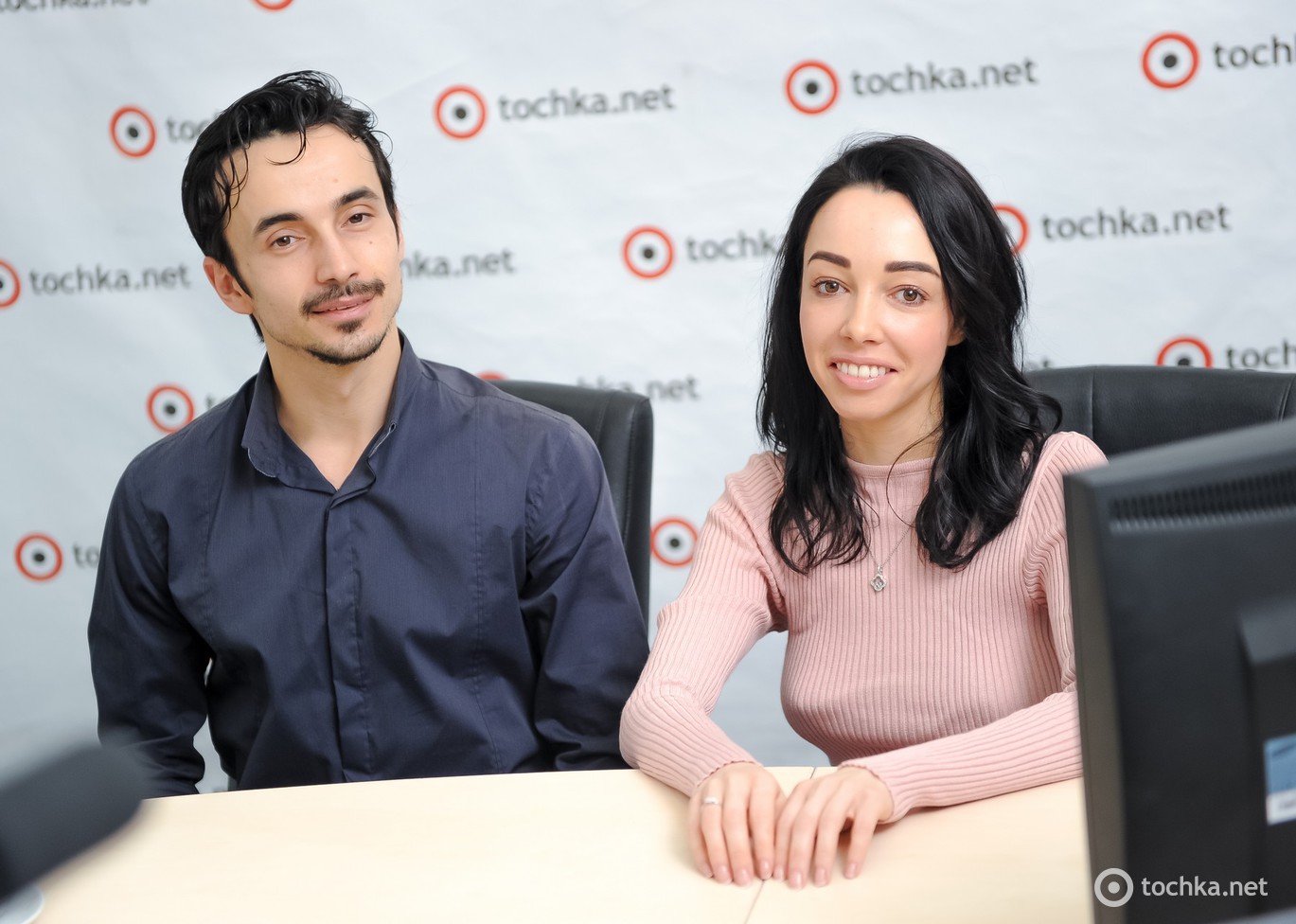 Олександр Стоянов і Катерина Кухар