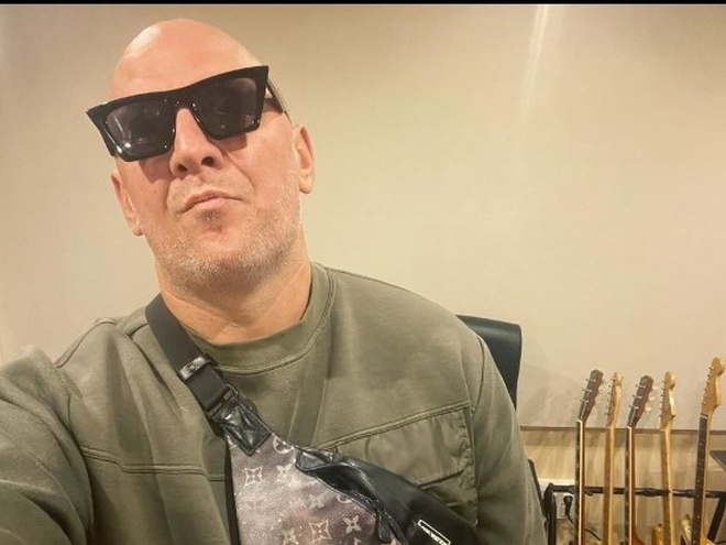 Потап пояснив, чому перебуває за кордоном: У мене дуже великі зв'язки