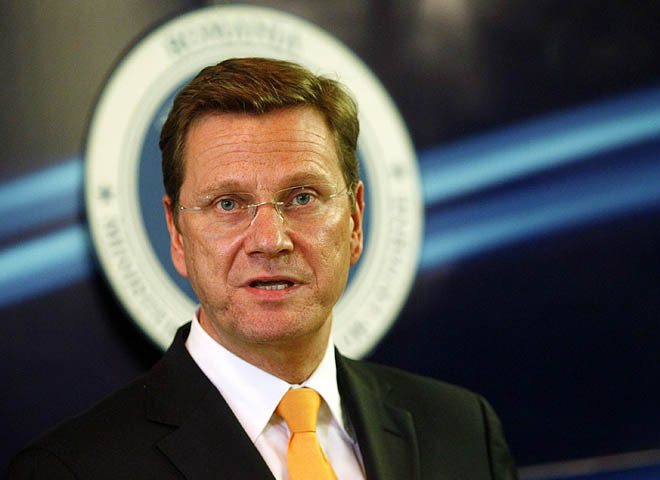 Guido Westerwelle