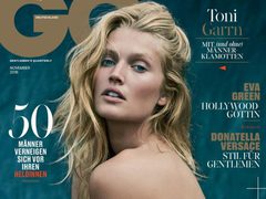 Тони Гаррн для GQ Germany