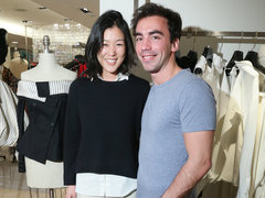 Carolina Herrera судится с Oscar de la Renta