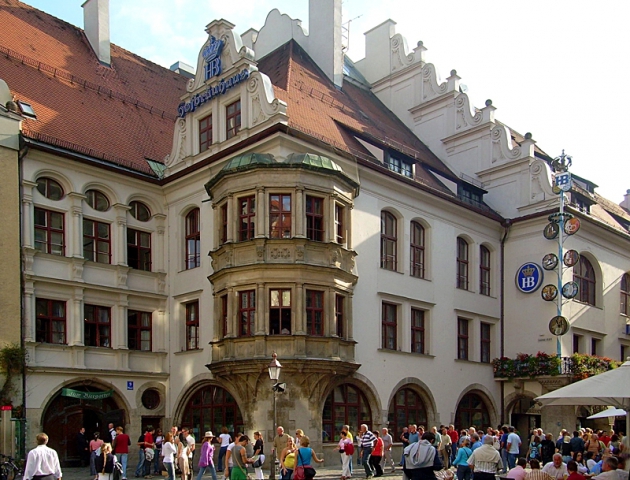 Губить людей не пиво: куди поїхати любителям пінистого - пивний паб Хофбройхаус, Мюнхен, Німеччина