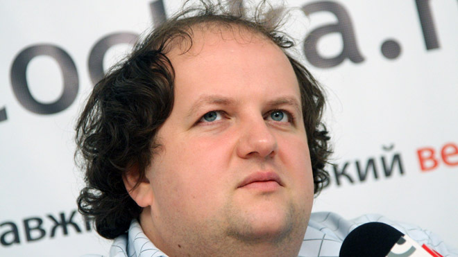 группа Тик, Виктор Бронюк