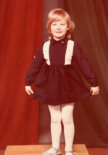 Звезды в школе: 10 фото из личного архива