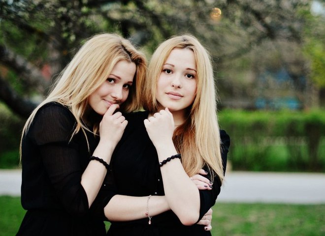Сестри Толмачеви
