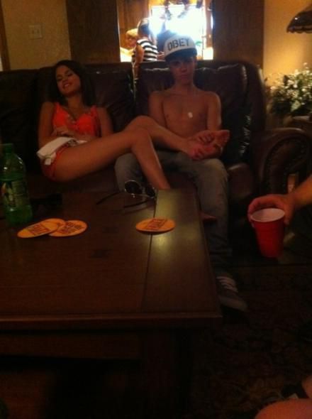 Джастин Бибер