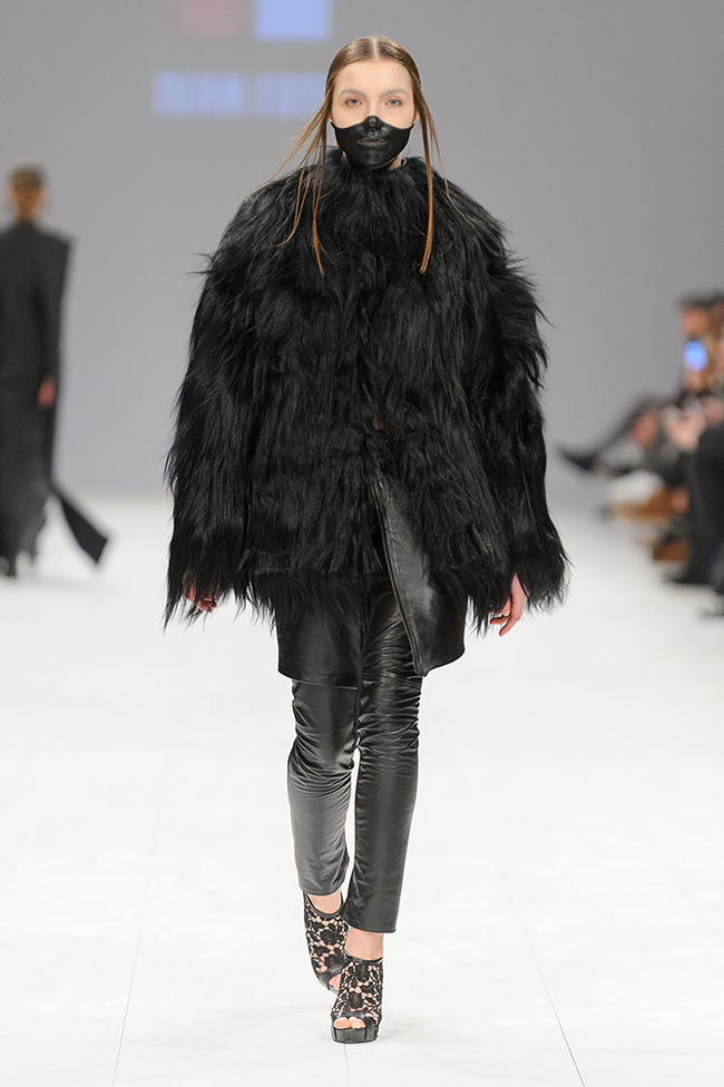 Fresh Fashion: коллекция Ivan Fotesko FW 17/18