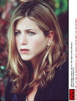 Дженніфер Еністон