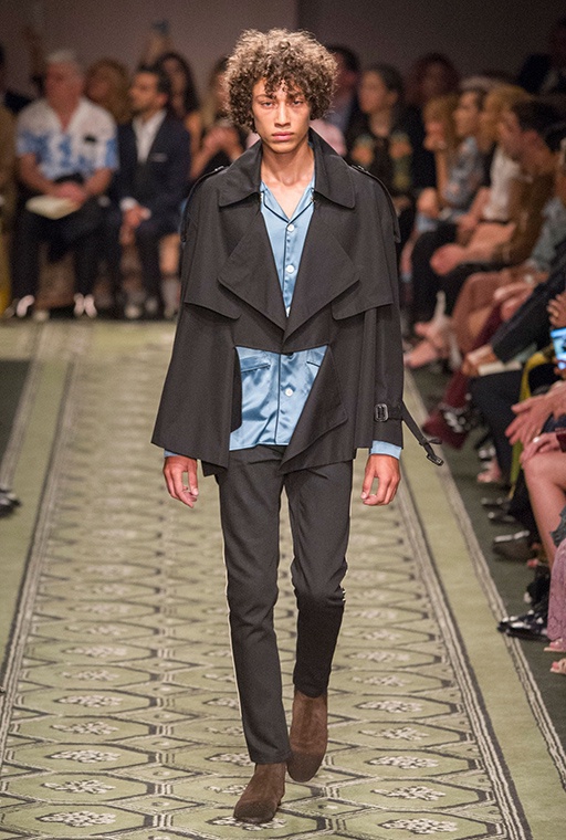 Burberry Fall 2016