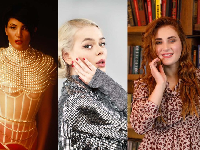 Украинские звезды о поэзии