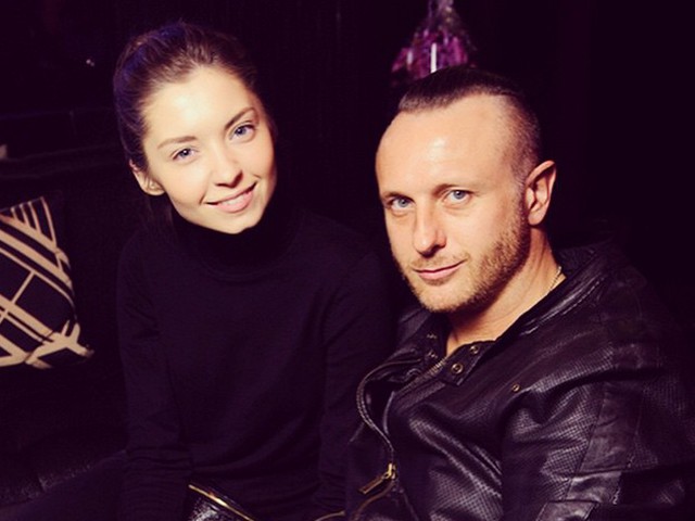 жена Ларсона