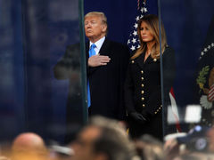 Мелания Трамп