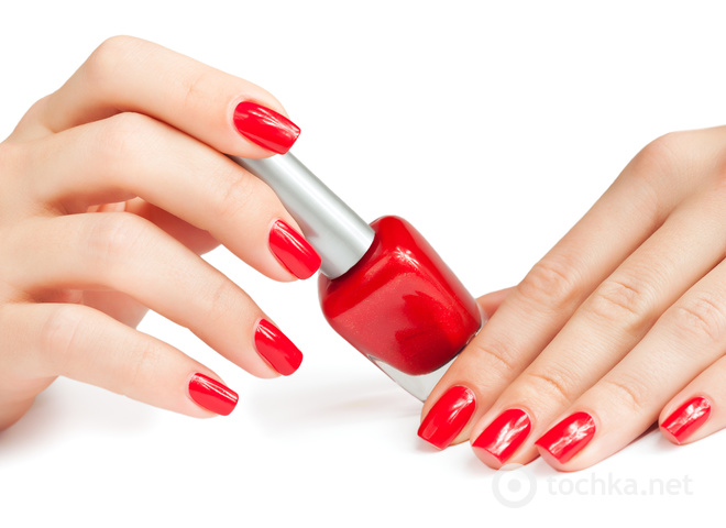 Манікюр весна-літо 2014