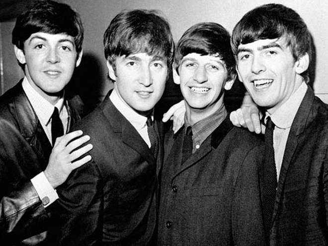 "The Beatles" зазвучали на украинском