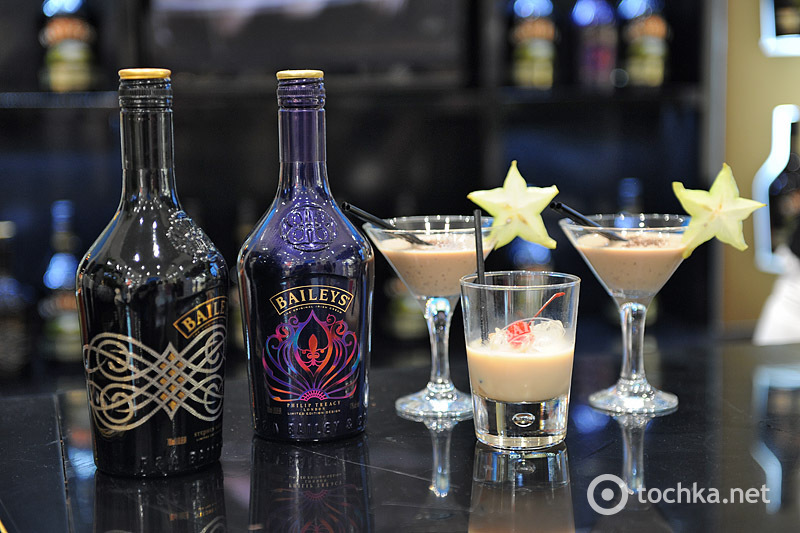 Harper’s Bazaar, коктейли