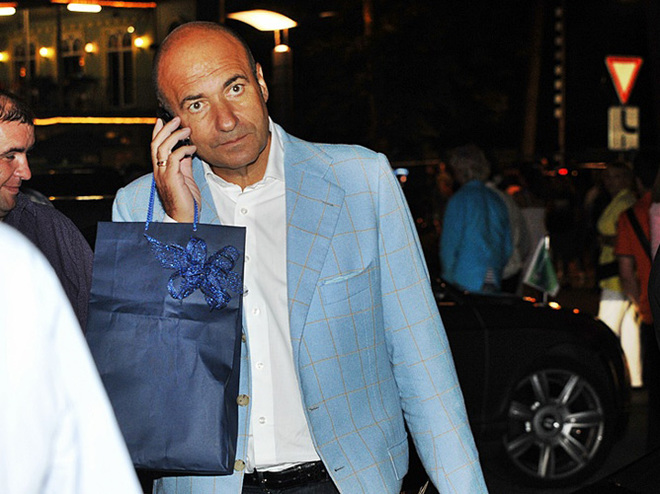 Игорь Крутой