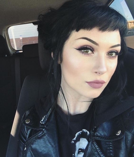 Короткий чубчик