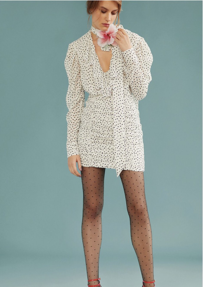 Речі з харизмою: жіночність і театральність в новій колекції Marianna Senchina Spring Summer 2019