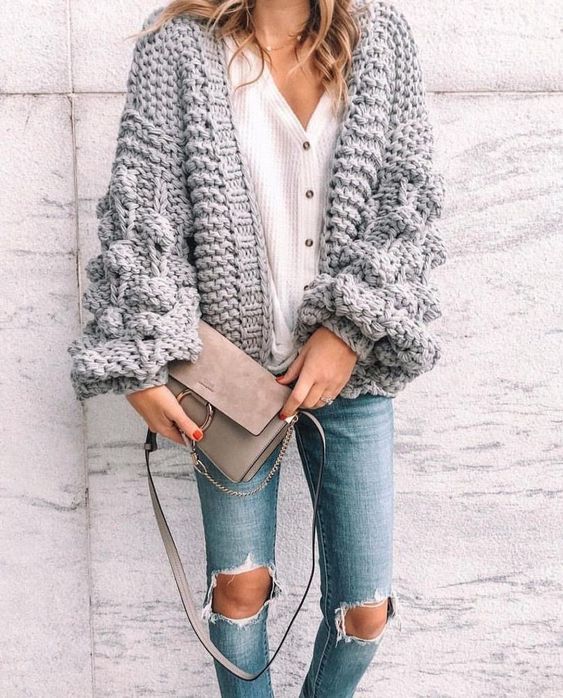 Зима 2019 одежда