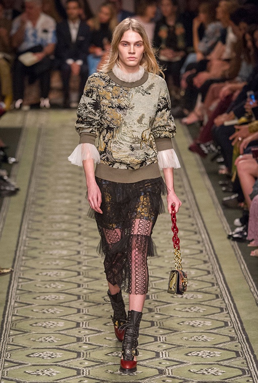 Burberry Fall 2016