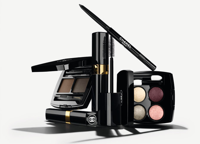 Chanel Eyes Makeup Collection Summer 2016