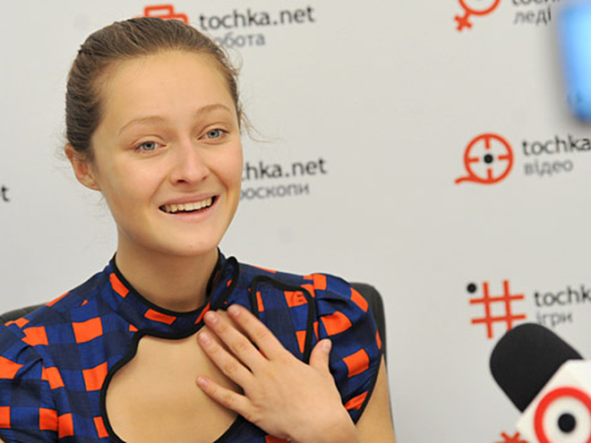 Дарія Шаповалова