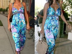 Пэрис Хилтон и Хелли Берри