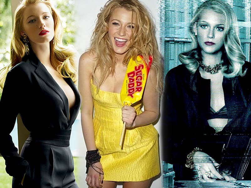 Блейк Лайвлі