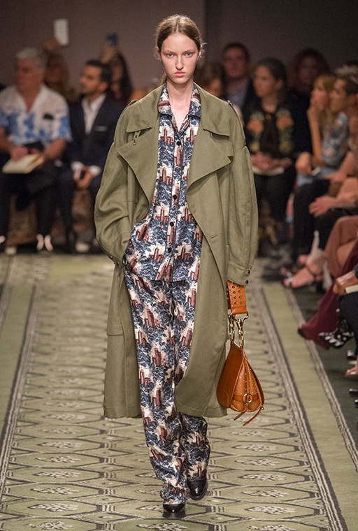 Burberry Fall 2016