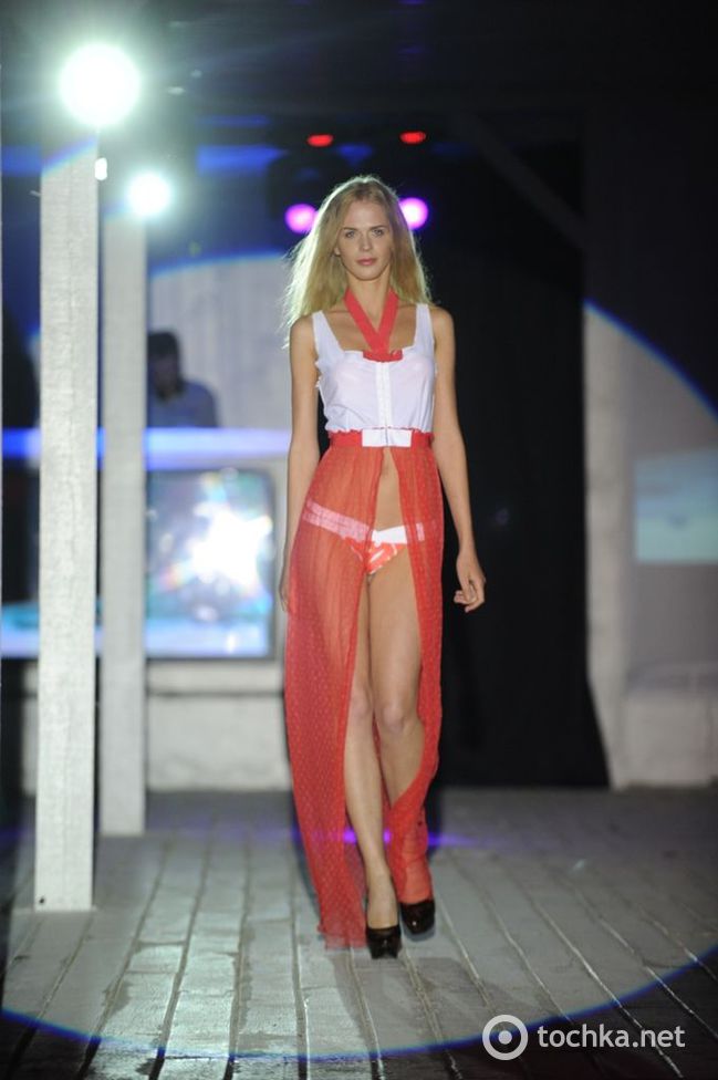 Odessa HOLIDAY FASHION WEEK: показ Лилии Мариной