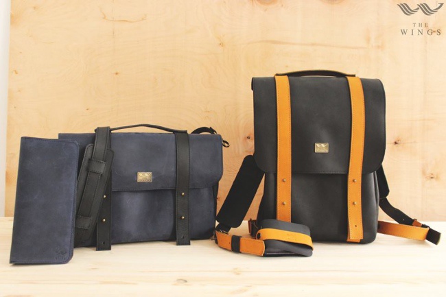 Сумки украинского производителя - The Wings