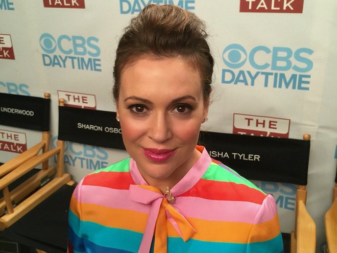 Алисса Милано