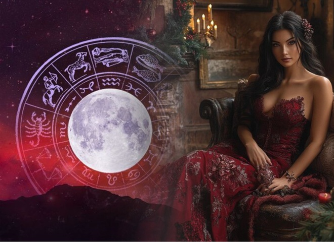 Повний місяць у грудні 2024 року принесе радикальні зміни в життя цих 3 знаків зодіаку
