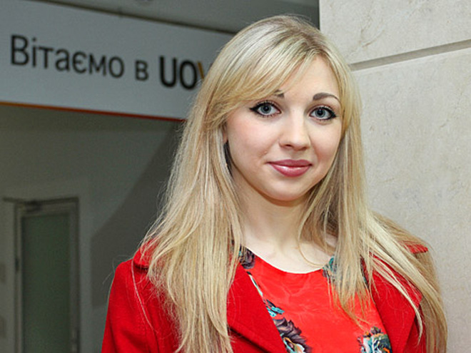 Татьяна Ковинько