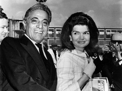 История любви Джеки Кеннеди и Аристотеля Онассиса