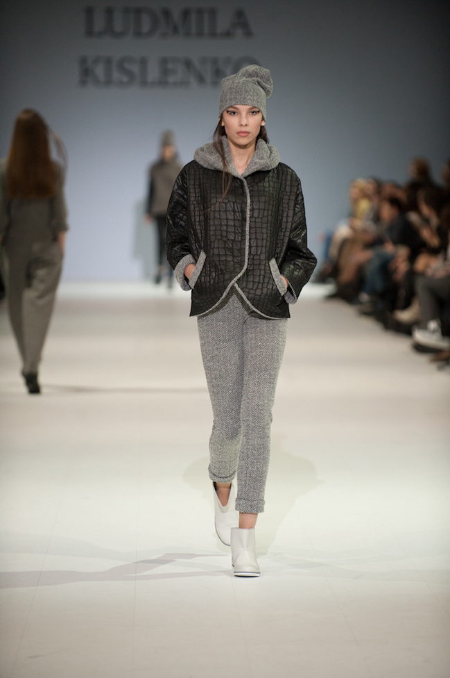 UFW AW 16/17: Ludmila KISLENKO