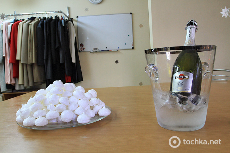 Шоу-рум Karavay