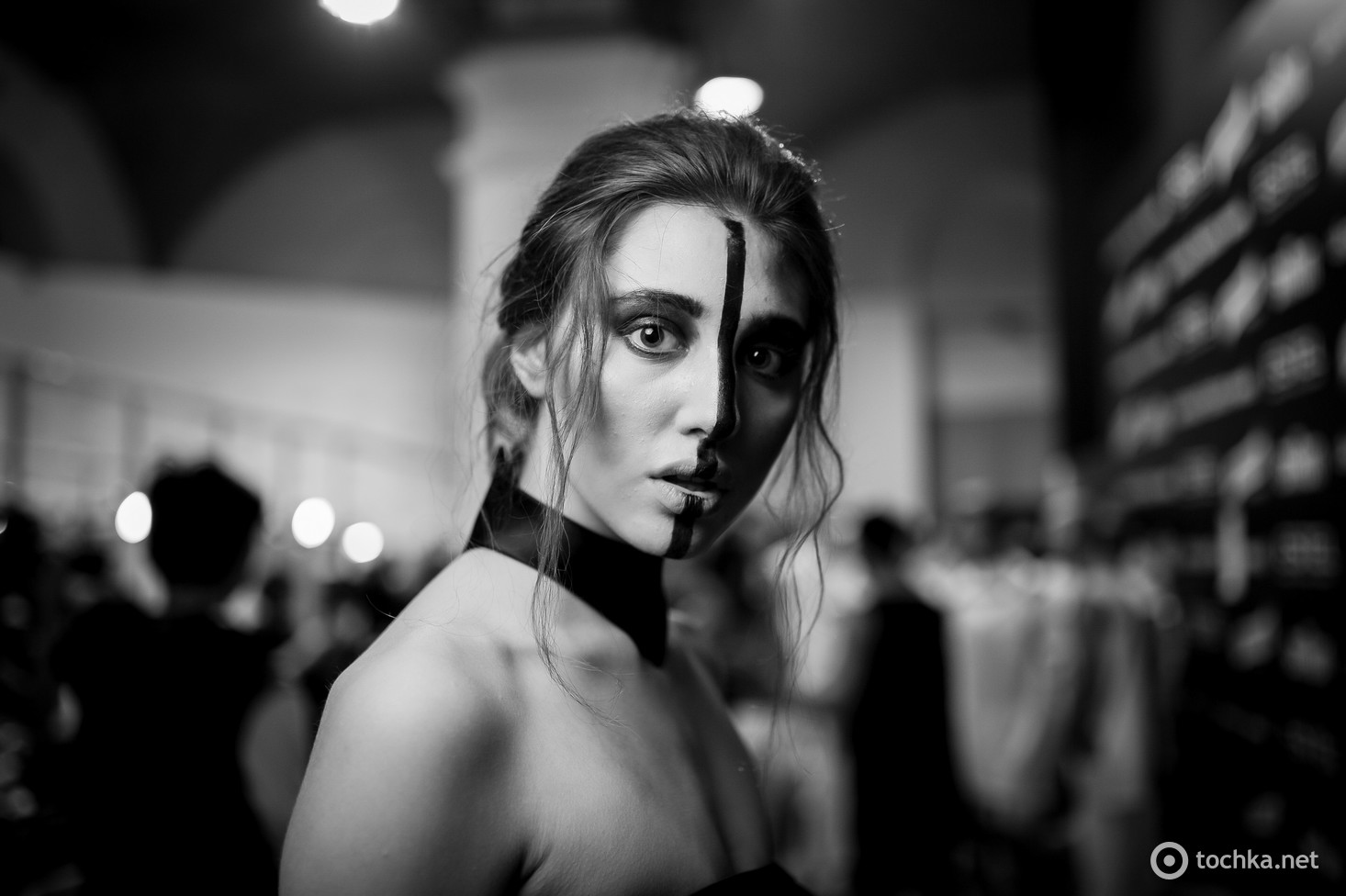 Backstage шестого дня UFW