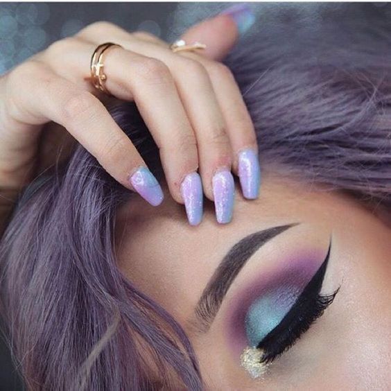 Блакитні тіні