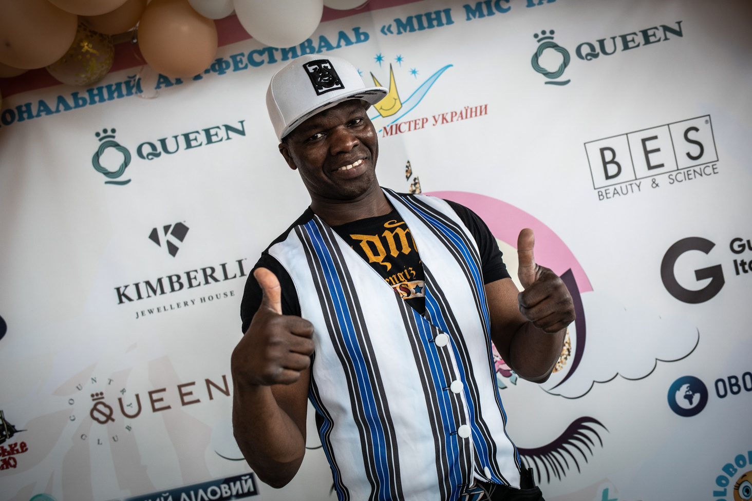У Києві пройшов арт-фестиваль "Міні Міс та Містер України 2019"