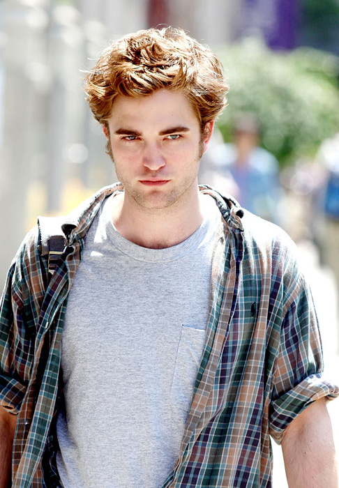 Роберт Патінсон