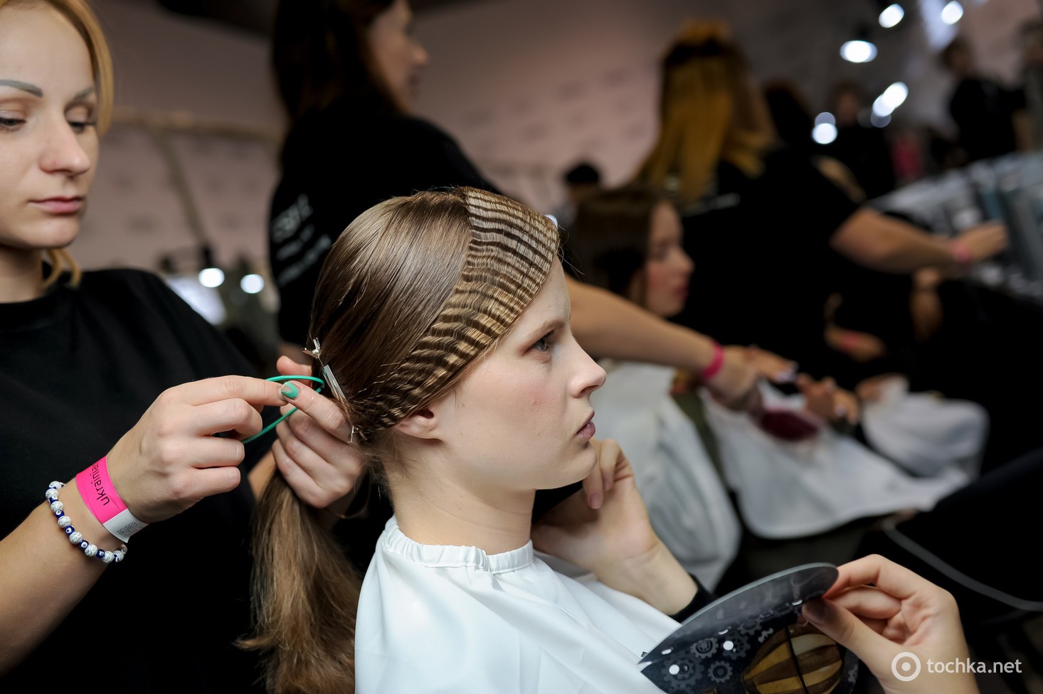 Backstage п'ятого дня UFW