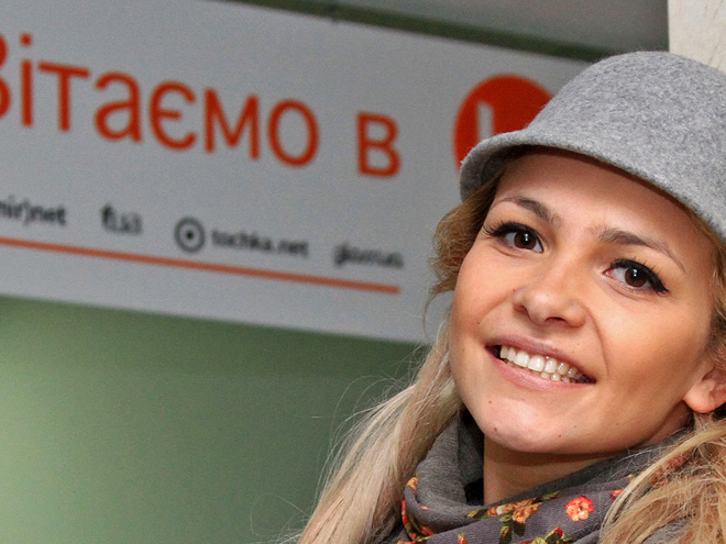 Юлия из шоу Холостяк 4