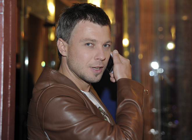 Петр Дмитриченко