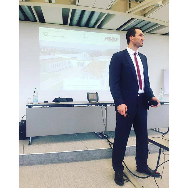 Володимир Кличко