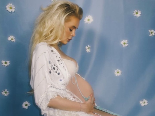 Гросу розповіла, як її хрещена Білик відреагувала на її вагітність