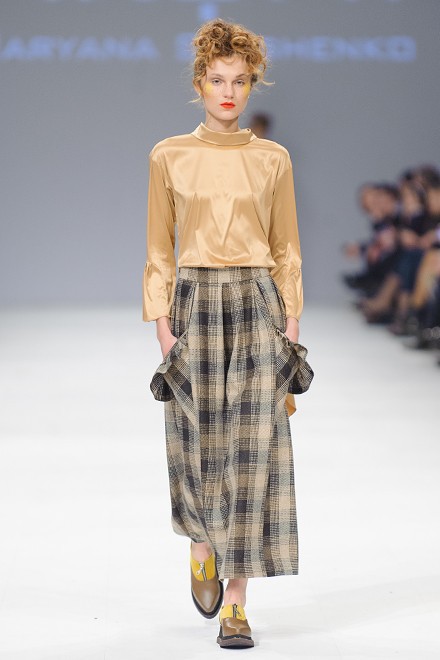 UFW AW 16/17: LAKSMI by Maryana Steshenko