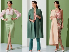 Коллекция SS’19 украинского бренда SOLE