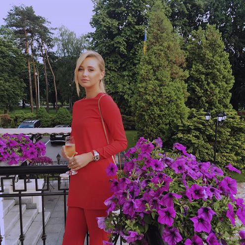 Алла Барановская