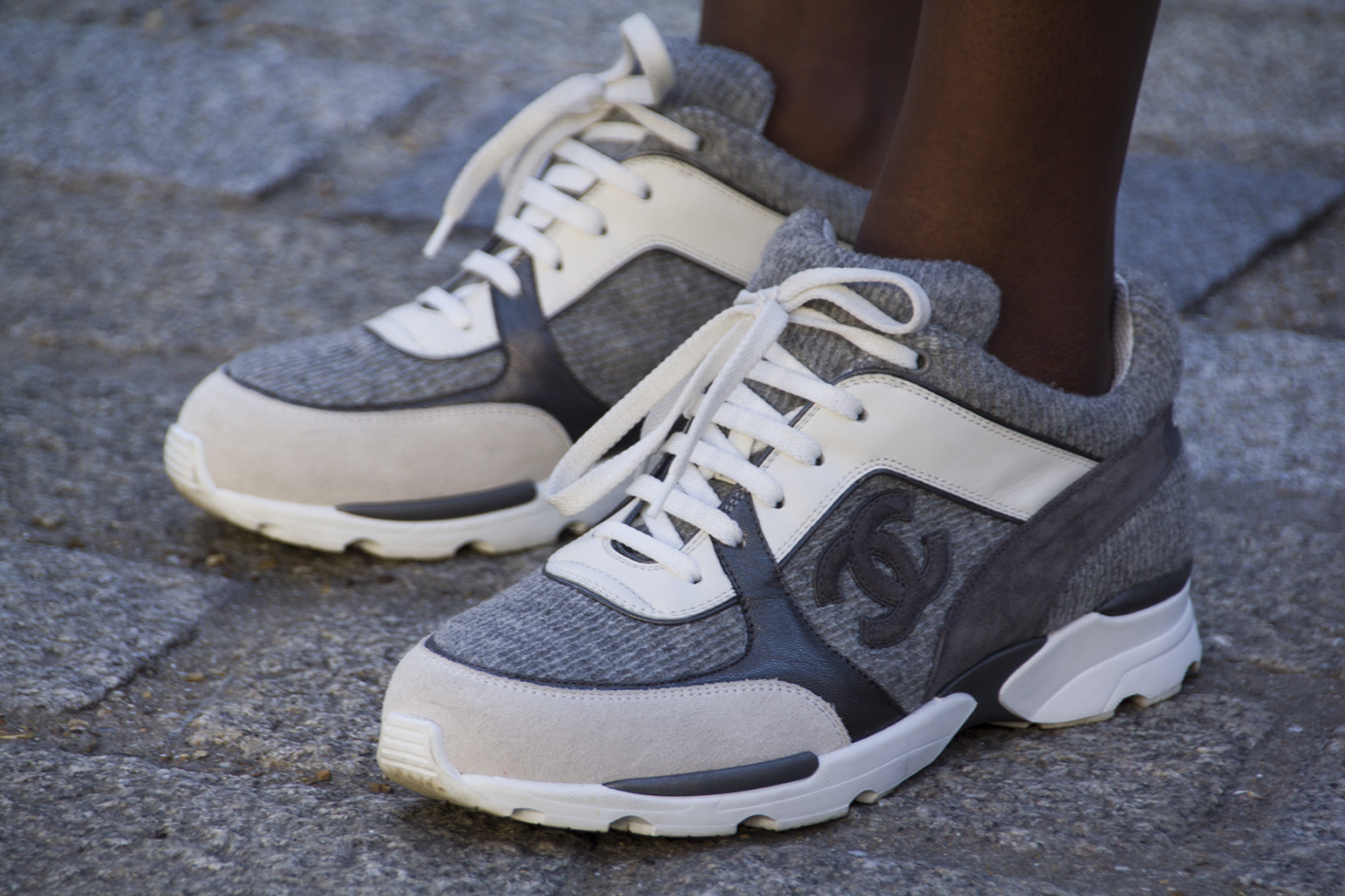 Кроссовки - Chanel